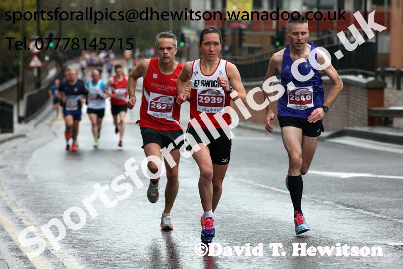 Sunderland City Half 10k, Sunderland City Half Marathon and 10k. Photo: David T. Hewitson/Sports for All Pics